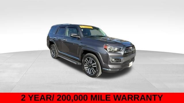 2023 Toyota 4Runner Limited