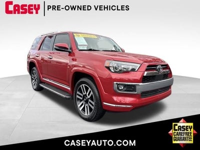 2022 Toyota 4Runner Limited