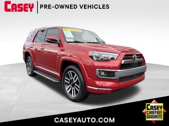 2022 Toyota 4Runner Limited