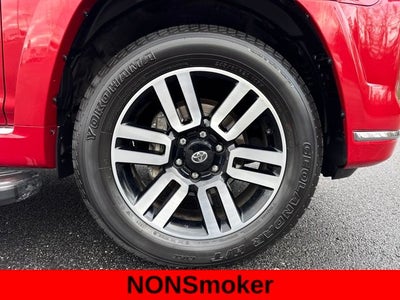 2022 Toyota 4Runner Limited