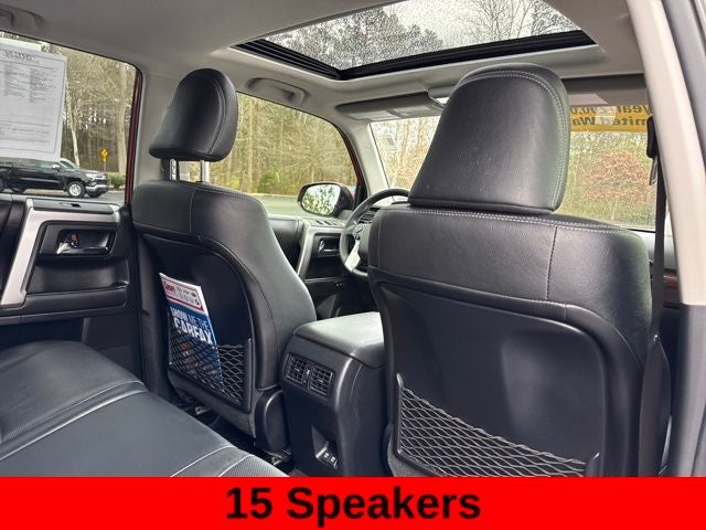 2022 Toyota 4Runner Limited