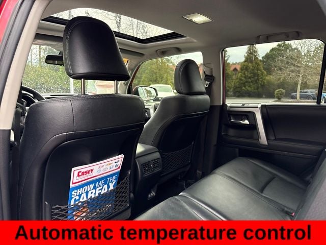 2022 Toyota 4Runner Limited