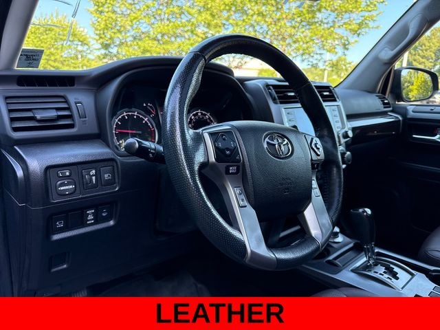2024 Toyota 4Runner Limited