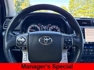 2024 Toyota 4Runner Limited