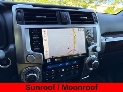 2024 Toyota 4Runner Limited