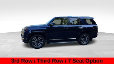 2024 Toyota 4Runner Limited