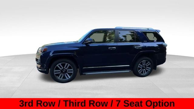 2024 Toyota 4Runner Limited