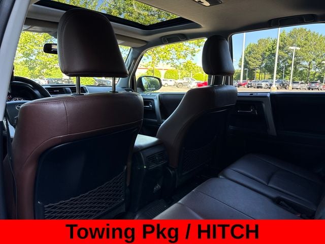2024 Toyota 4Runner Limited