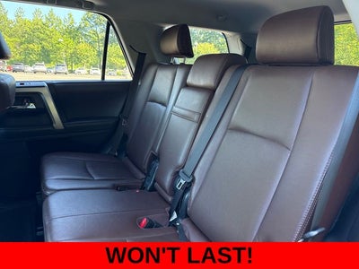 2024 Toyota 4Runner Limited