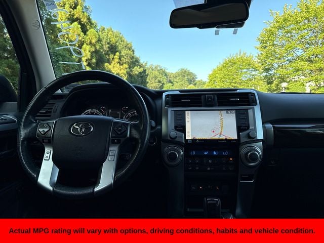 2024 Toyota 4Runner Limited