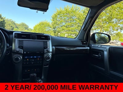 2024 Toyota 4Runner Limited