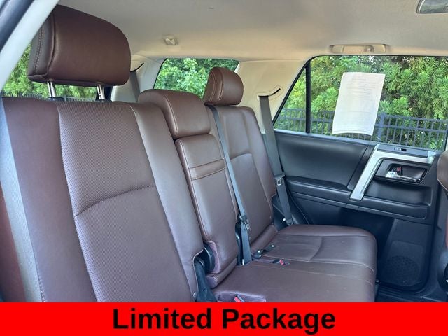 2024 Toyota 4Runner Limited