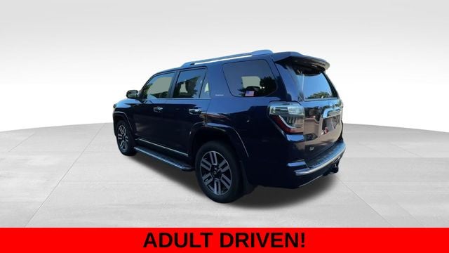 2024 Toyota 4Runner Limited