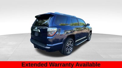 2024 Toyota 4Runner Limited