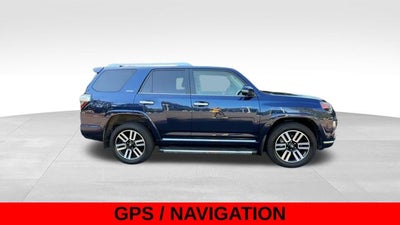2024 Toyota 4Runner Limited