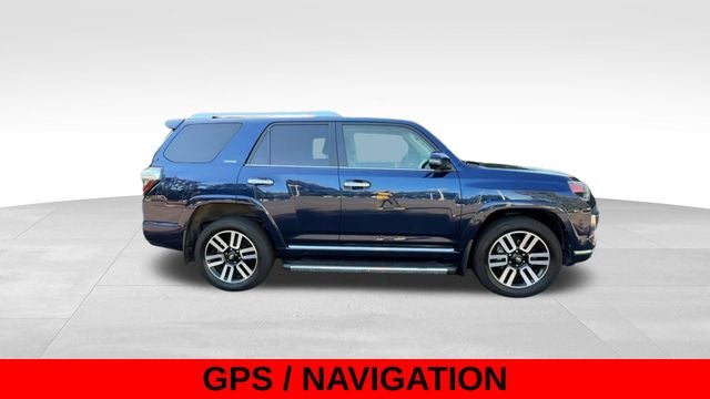 2024 Toyota 4Runner Limited