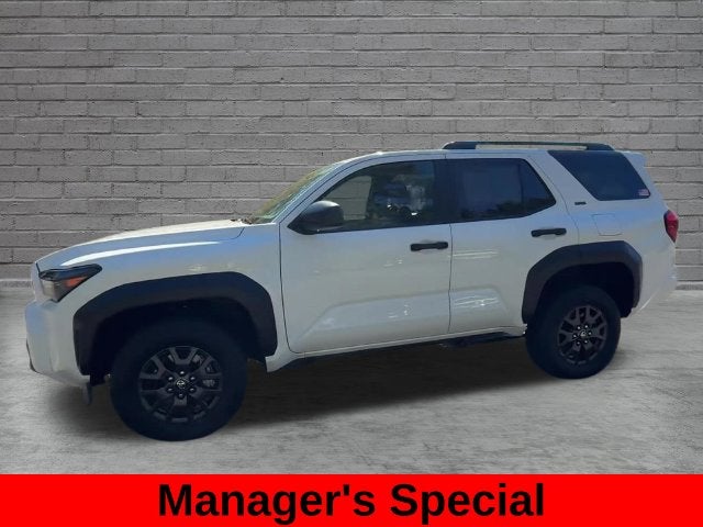 2026 Toyota 4Runner SR5