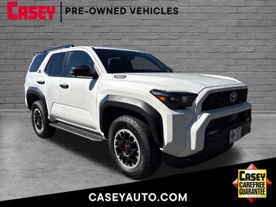 2026 Toyota 4Runner i-FORCE MAX Hybrid TRD Off Road Premium