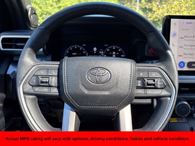 2026 Toyota 4Runner i-FORCE MAX Hybrid TRD Off Road Premium