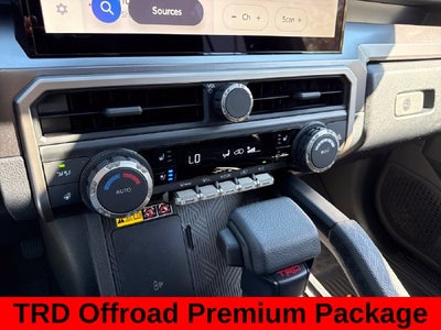 2026 Toyota 4Runner i-FORCE MAX Hybrid TRD Off Road Premium