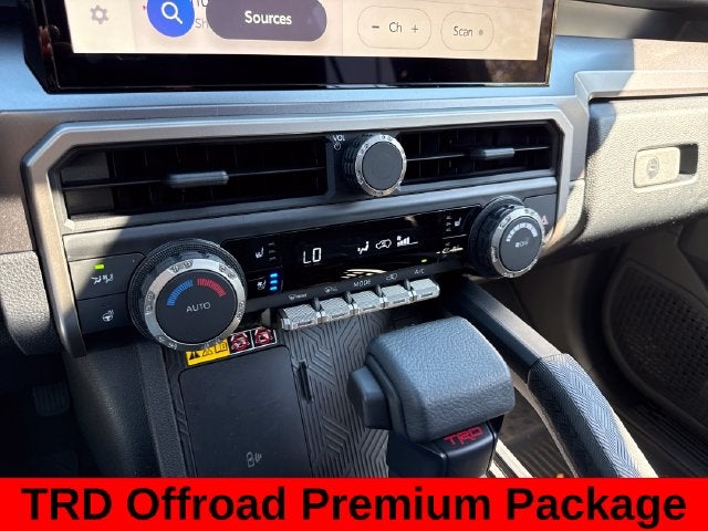 2026 Toyota 4Runner i-FORCE MAX Hybrid TRD Off Road Premium