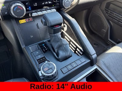 2026 Toyota 4Runner i-FORCE MAX Hybrid TRD Off Road Premium