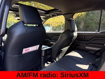 2026 Toyota 4Runner i-FORCE MAX Hybrid TRD Off Road Premium