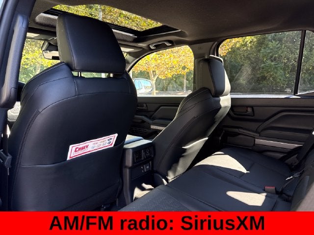 2026 Toyota 4Runner i-FORCE MAX Hybrid TRD Off Road Premium