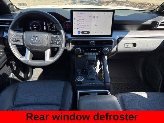 2026 Toyota 4Runner i-FORCE MAX Hybrid TRD Off Road Premium