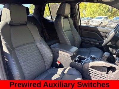 2026 Toyota 4Runner i-FORCE MAX Hybrid TRD Off Road Premium