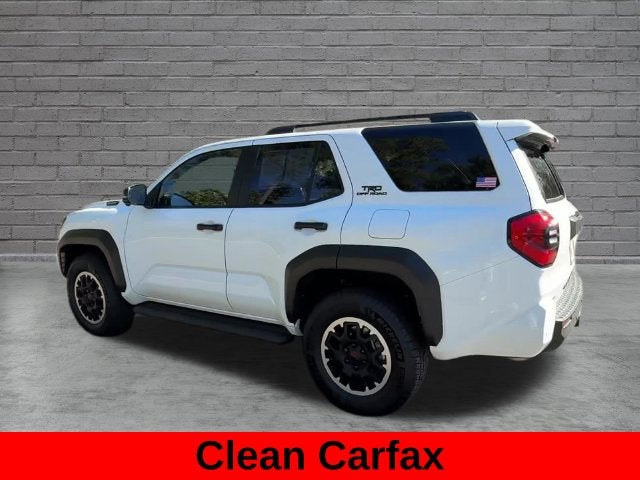 2026 Toyota 4Runner i-FORCE MAX Hybrid TRD Off Road Premium