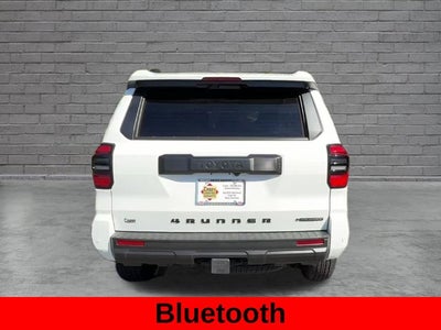 2026 Toyota 4Runner i-FORCE MAX Hybrid TRD Off Road Premium