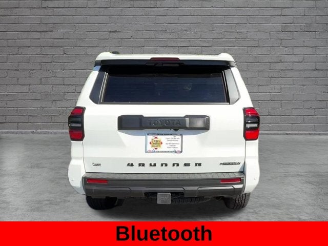 2026 Toyota 4Runner i-FORCE MAX Hybrid TRD Off Road Premium