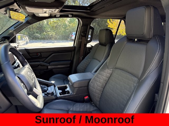 2026 Toyota 4Runner i-FORCE MAX Hybrid TRD Off Road Premium