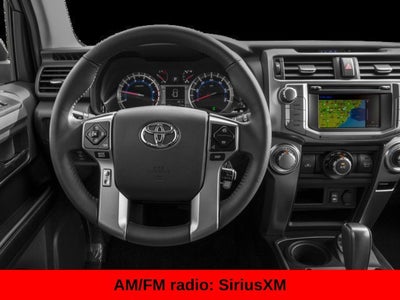 2016 Toyota 4Runner SR5