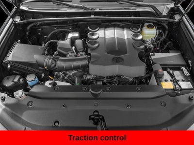 2016 Toyota 4Runner SR5