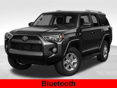 2016 Toyota 4Runner SR5