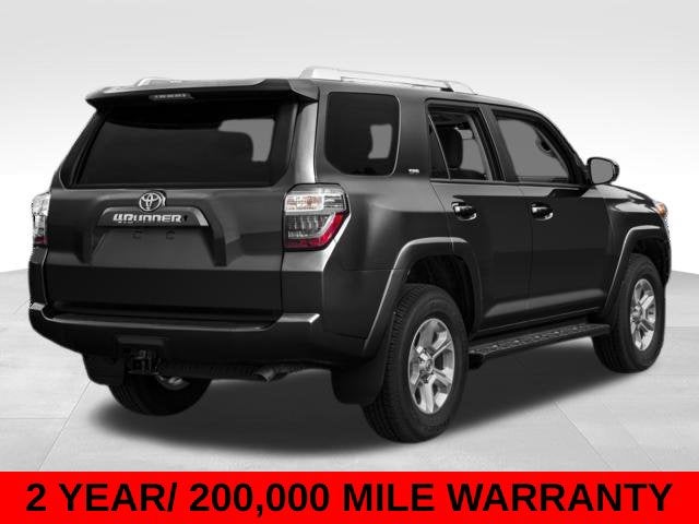 2016 Toyota 4Runner SR5