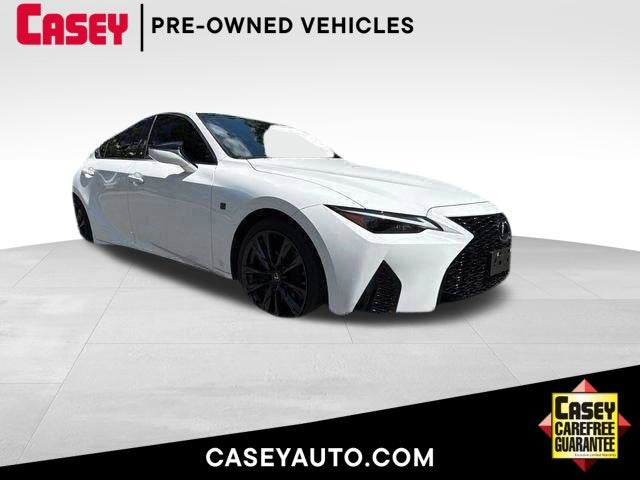 2024 Lexus IS