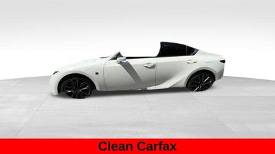 2024 Lexus IS 300