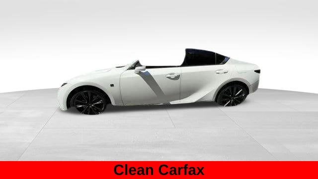2024 Lexus IS 300