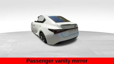 2024 Lexus IS 300