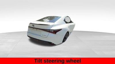 2024 Lexus IS 300