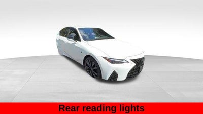 2024 Lexus IS 300