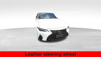 2024 Lexus IS 300