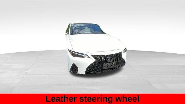 2024 Lexus IS 300