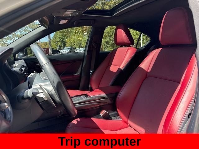 2024 Lexus IS 300