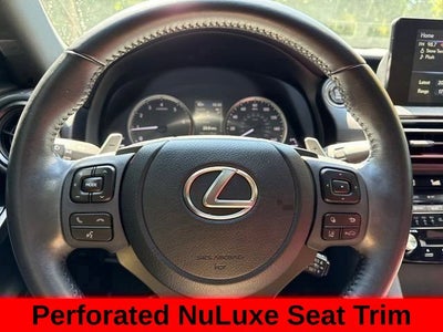 2024 Lexus IS 300