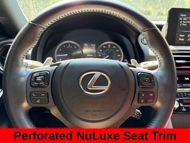 2024 Lexus IS 300