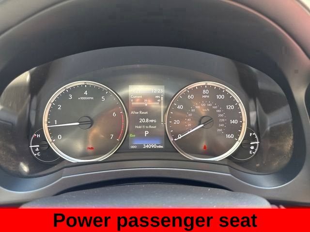 2024 Lexus IS 300